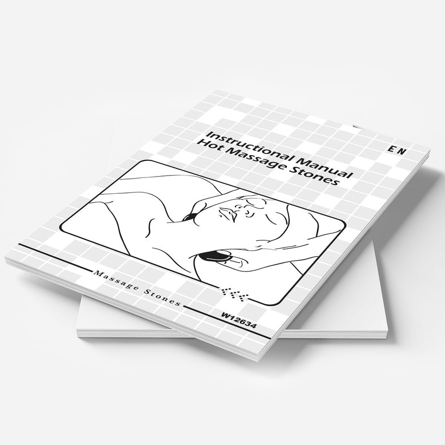 Hot Stone Kit for Massage