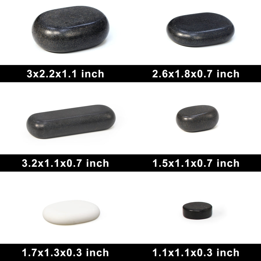 Hot Stone massage package