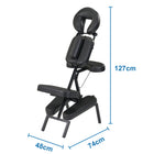 lightweight tattoo chair