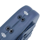 Master Massage 30” Concord Airwave Full Body Stretching Portable Massage Table with Airbags Compression, Lumbar & Neck Traction, Back, Waist, Hip Leg Massage. For Beauty Salon, Massage Professionals and Home Use Chiropractic Table (Royal Blue)