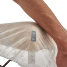 Master Massage Disposable Fitted Table Cover(Pack of 10) for Massage Table