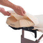 massage table sheets