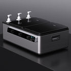 Master Massage Professional Electric Multifunctional Massage Stone Heater, Steam Cooking Heater & 3 Bottle Massage Oil/Lotion/Gel Heater