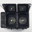 Master Massage Professional Electric Multifunctional Massage Stone Heater, Steam Cooking Heater & 3 Bottle Massage Oil/Lotion/Gel Heater