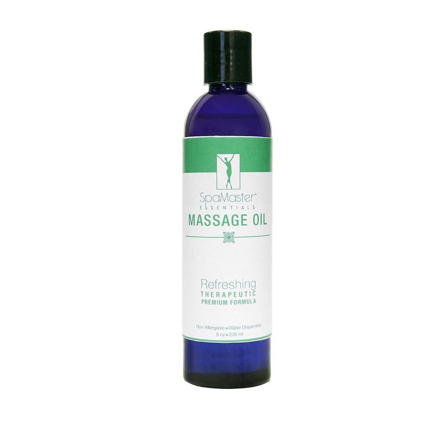 Master Massage - Soothing Aromatherapy Massage Oil - Choose from 4 Quantity Options! (Copy)