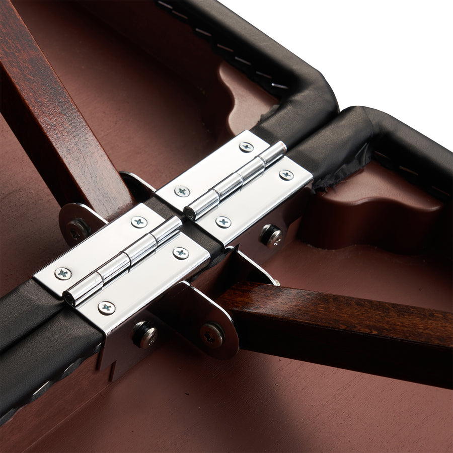 Master Massage 30" ROMA™ Portable Massage Table Package with THERMA-TOP® - Built-In Adjustable Heating System for Extreme Comfort! (Black)