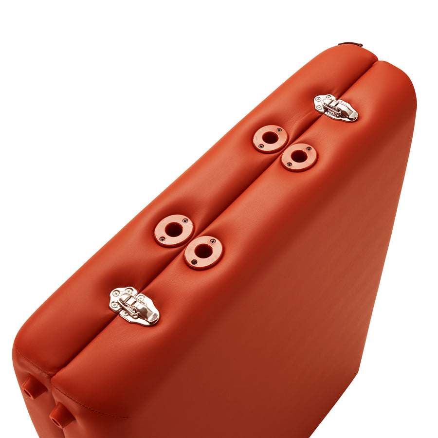 Master Massage 28" FAIRLANE™ Portable Massage Table Package with Classic REGULATION Size without Therma Top(Cinnamon)