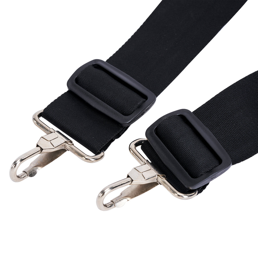 Master Massage Universal Size Wheeled Massage Table Carry Case with Wheels, Oversized Carrying Bag for Foldable Massage Bed with Castors-Fits 27” to 32” Width Folding Massage Table- Black