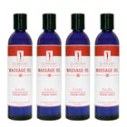 Master Massage - Soothing Aromatherapy Massage Oil - Choose from 4 Quantity Options! (Copy)