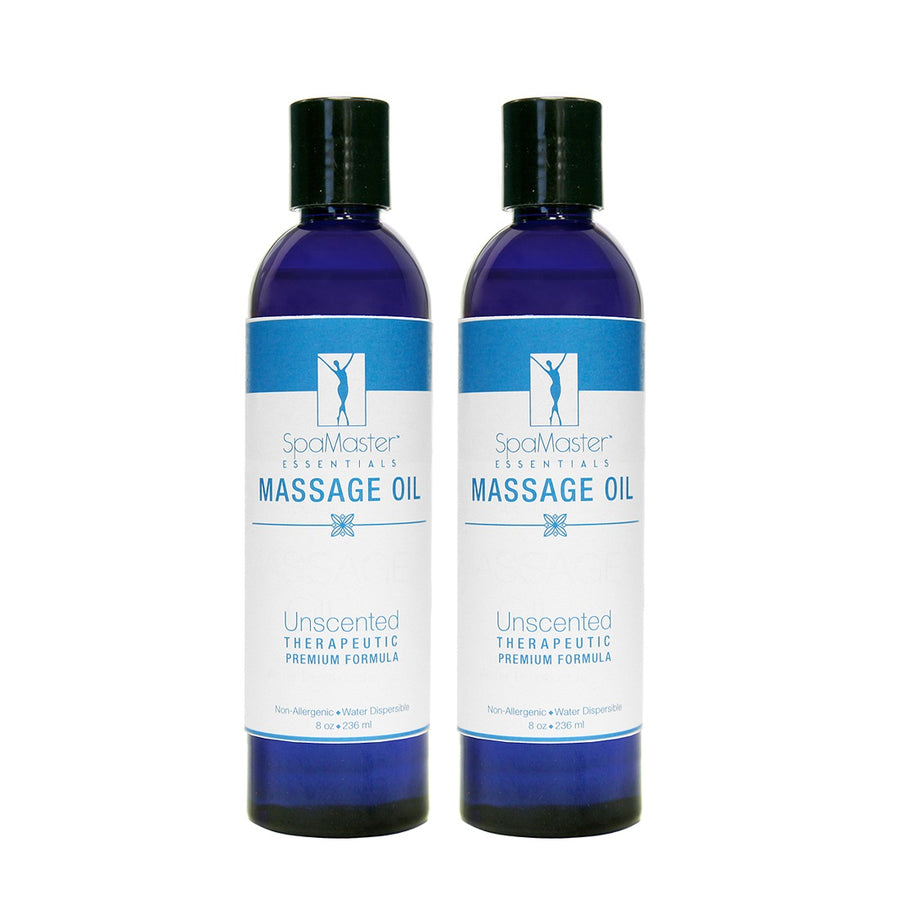 Master Massage - Soothing Aromatherapy Massage Oil - Choose from 4 Quantity Options! (Copy)