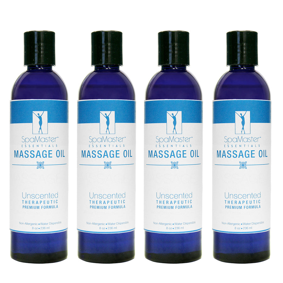 Master Massage - Soothing Aromatherapy Massage Oil - Choose from 4 Quantity Options! (Copy)