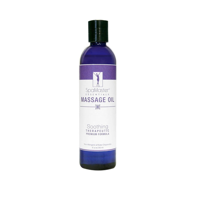 Master Massage - Soothing Aromatherapy Massage Oil - Choose from 4 Quantity Options! (Copy)