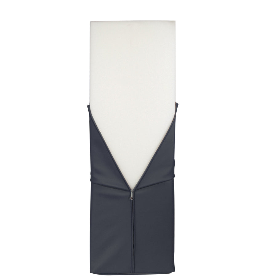 Master Massage 6" Semi-Round comfortable bolster foam