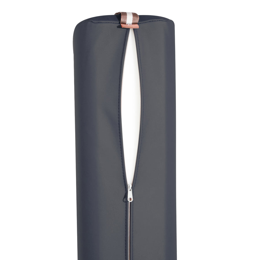 Master Massage superior Luxury  6" 3/4 round Massage bolster zip