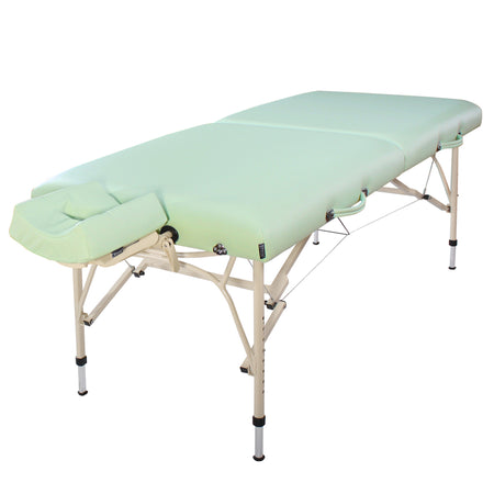 Master Massage 30" Massage Table Portable Massage Table aluminum massage table Folding Massage Table Metal Massage table lightweight massage table Spa Table Salon table Beauty Table Tattoo table