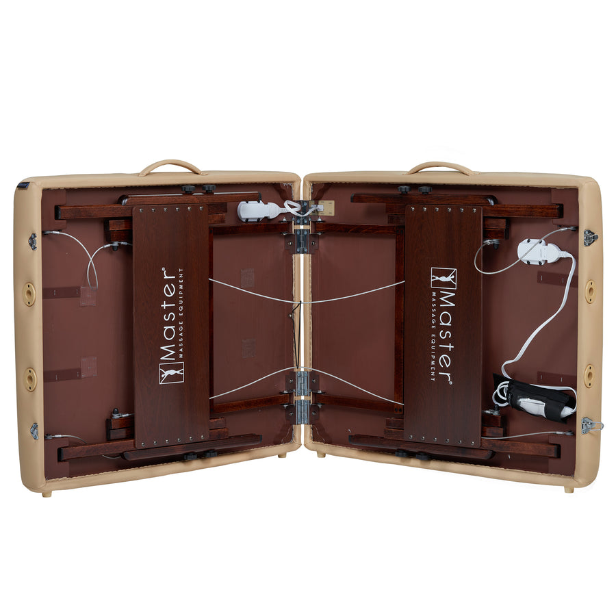 sierra comfort massage table