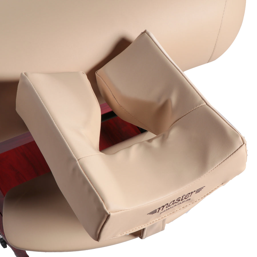 Master Massage 30" Claudia face cushion pillow