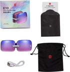 E10 Electric  Smart Eye Massager with heating system