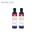 Master Massage Exotic Aromatherapy Massage Oil pack of 2